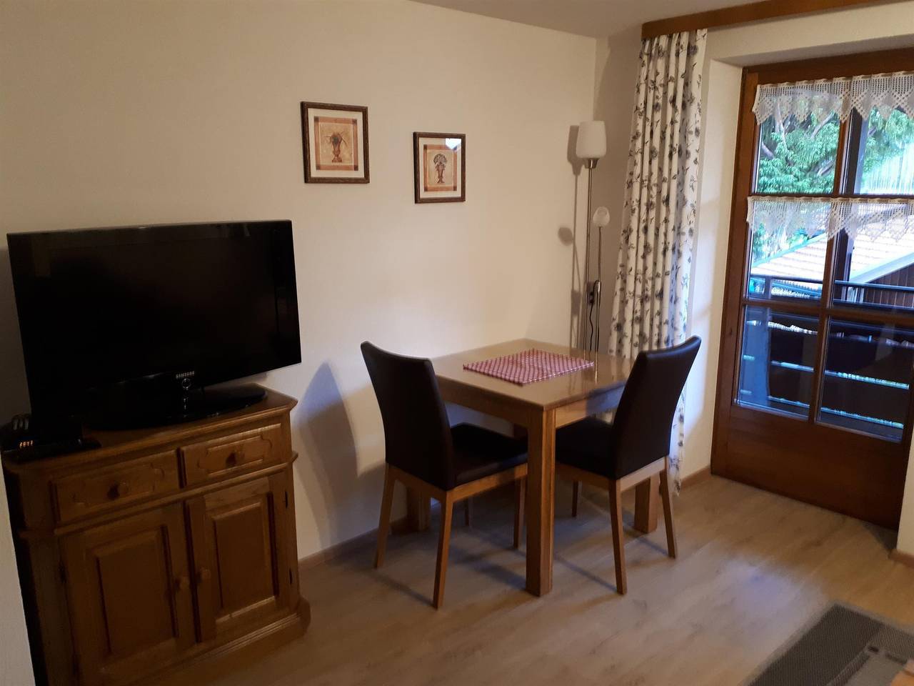Ganze Ferienwohnung, Ferienwohnung Rottachberg in Grünten, Rettenberg