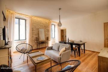 Gîte pour 4 personnes à Bonifacio