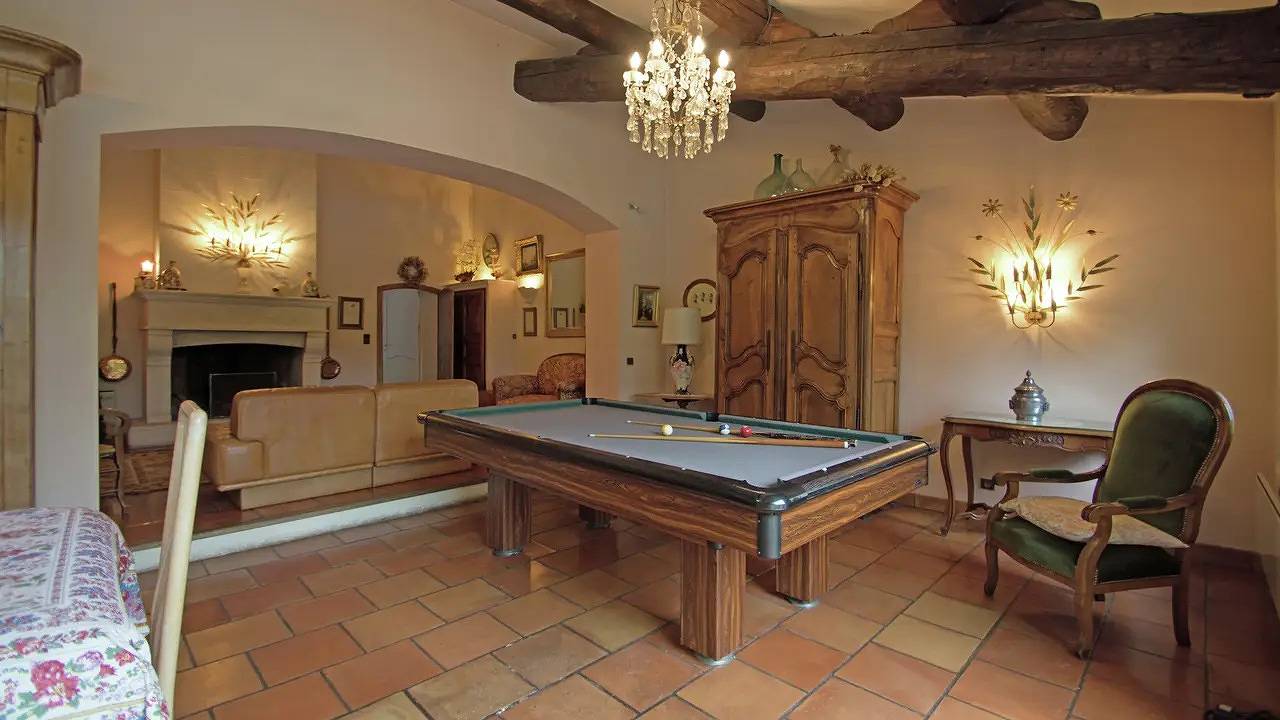 Villa für 6 Personen (200 m²) in Villeneuve-lès-Avignon in Villeneuve-lès-Avignon, Nimes und Umgebung