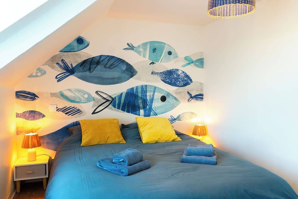 Fisherman's cottage - sleeps 6 - Mont Saint Michel Bay - Sea view in Le Vivier-sur-Mer, Bahía del Monte Saint-Michel