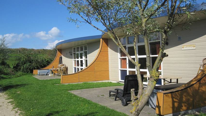 Vakantiehuis voor 14 personen, met terras en tuin, met huisdier in Westland