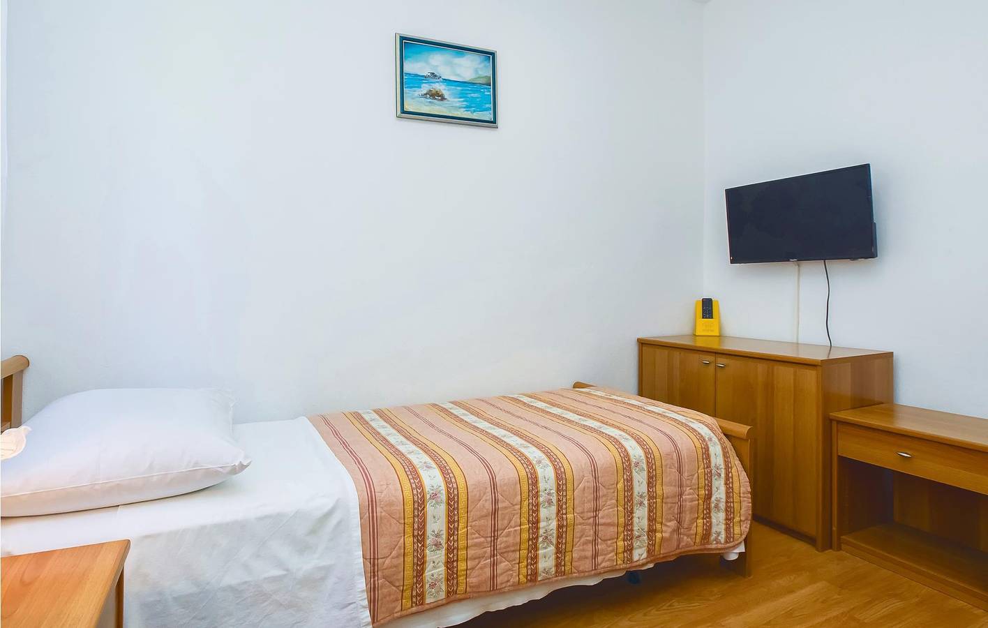 Ganze Ferienwohnung, Ferienwohnung für 4 Personen mit Terrasse in Lokva Rogoznica, Split-Dalmatien