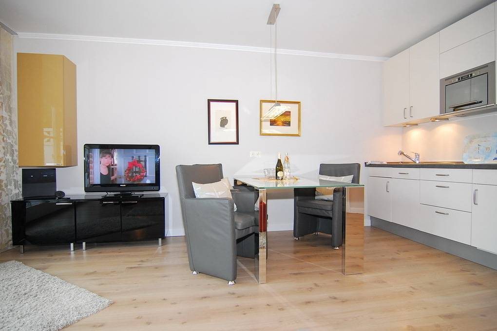 Ganze Ferienwohnung, Tunghörn Hüs, Whg. 2 in Keitum, Sylt (Gemeinde)