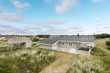 Feriehus til 6 Personer i Ringkøbing, Holmsland Klit, Bilde 1