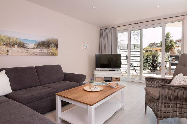 Bungalow für 4 Personen, mit Garten und Terrasse in Grömitz