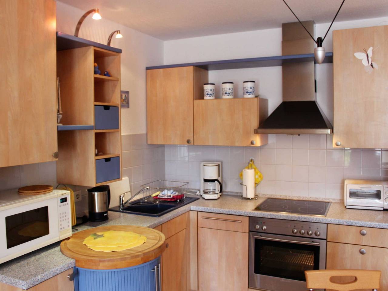 Ganze Ferienwohnung, Dünenresidenz Karlshagen - Ferienwohnung in Karlshagen, Usedomer Norden