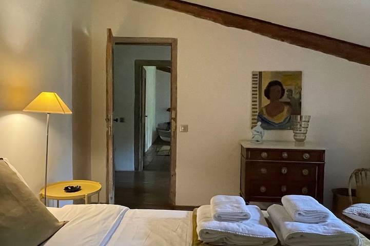 Gîte pour 7 personnes, avec jardin à Montlaur (Languedoc-Roussillon) - 3