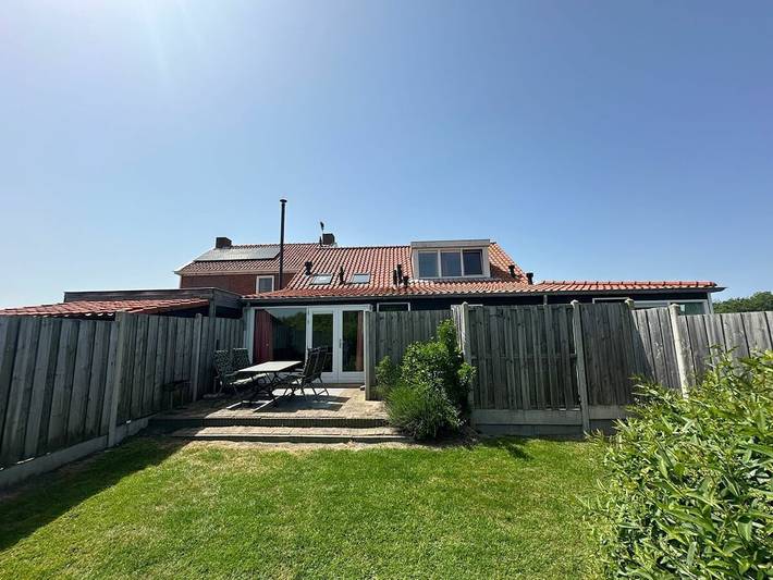 Maison de vacances pour 4 personnes, avec Terrasse et Jardin à Zoutelande