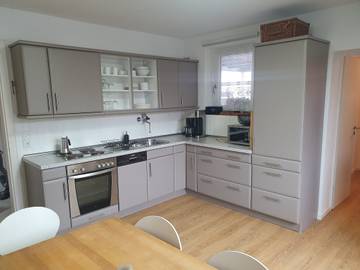 Vacation Rental for 4 Guests in Sinzing, Hopfenland Hallertau, Picture 3