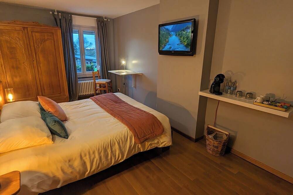 Gastronomique table et chambre d'hôte (Suite Mormal) in Gommegnies, Avesnes-sur-Helpe