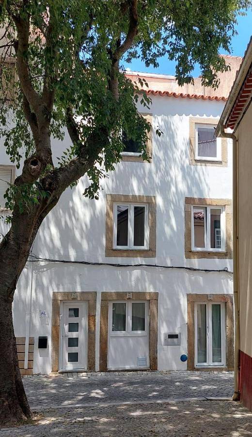 Casa de férias para 2 pessoas, com Vista em Castelo Branco
