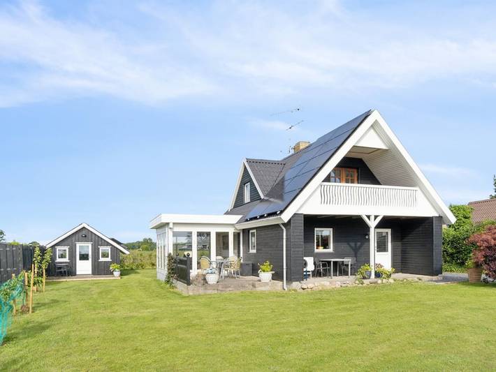 Ferienhaus für 7 Personen, mit Balkon und Terrasse in Tårup - 2