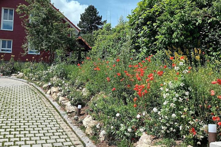 Ferienhaus für 8 Personen, mit Sauna und Terrasse sowie Garten in der Fränkische Schweiz - 3