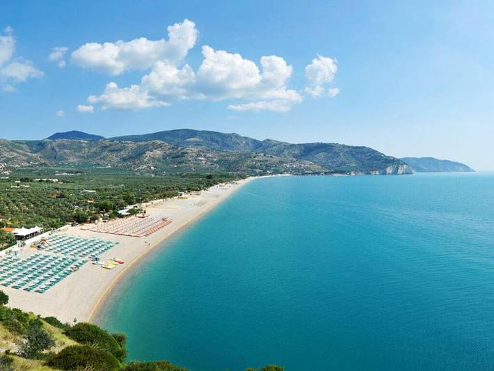 Apartamento de vacaciones para 5 personas, con vistas y balcón - 1