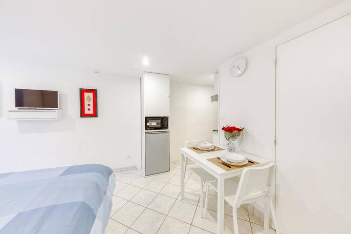 Gîte pour 2 personnes, avec vue et jardin à Noisy-le-Grand - 4