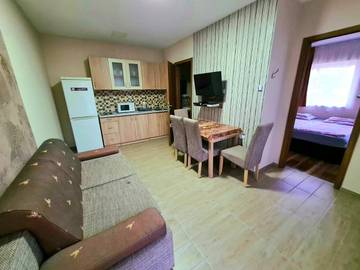 Gîte pour 4 personnes, avec vue et jardin à Sopron