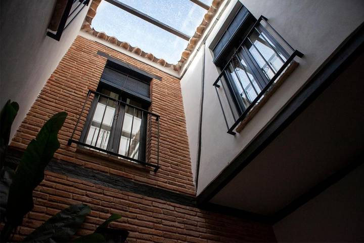 Casa rural para 8 personas, con balcón y vistas en Provincia de Ciudad Real - 4