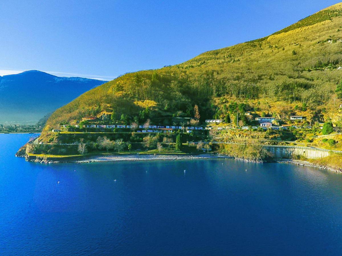 Lakeview Cannobio Camping & Resort in Comune di Cannobio, Lago Maggiore (Piemont)