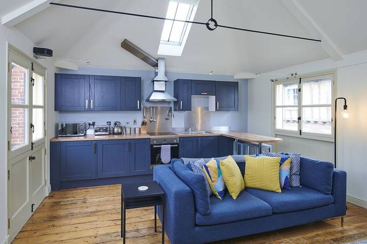 Apartment for 4 people in Norwich