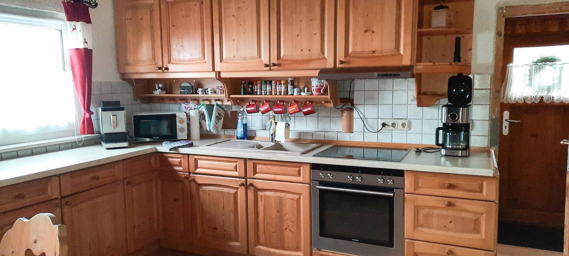 Auszeit by Annette - Ferienhaus by Annette in Hohenwarth, Ostbayern