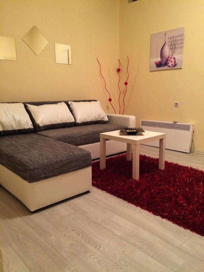 Maison d’hôte pour 3 personnes, avec jardin