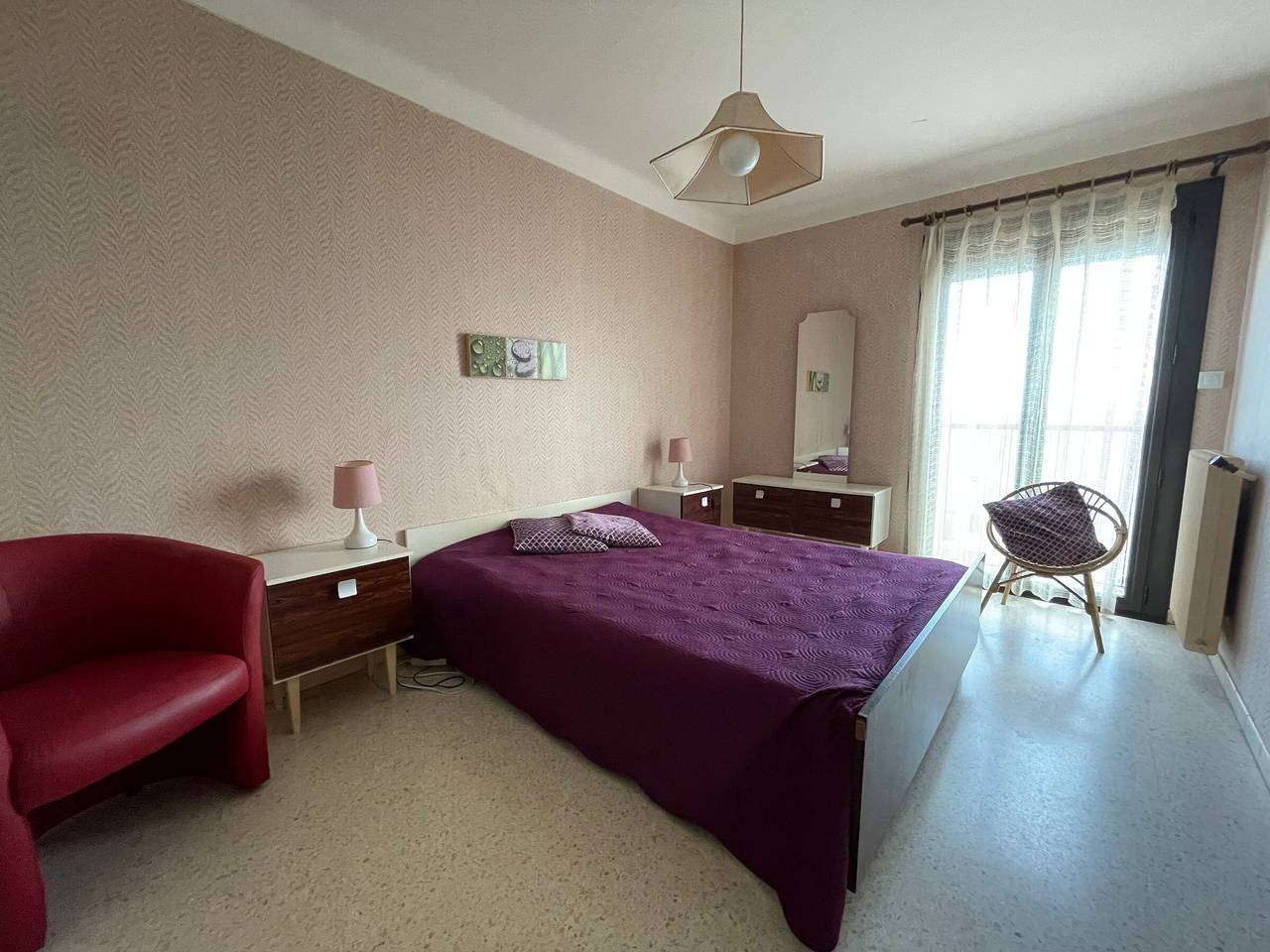 Appartement entier, Appartement T3 à Banyuls-sur-Mer, loggia, parking sécurisé in Côte Vermeille, Banyuls-sur-Mer