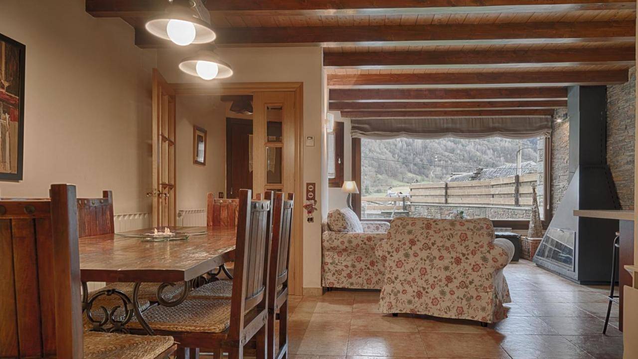 Plaus in Bossòst, Pyrénées catalanes