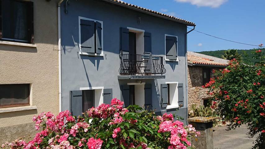 Gîte pour 4 personnes, avec Jardin et Piscine à Puivert - 3