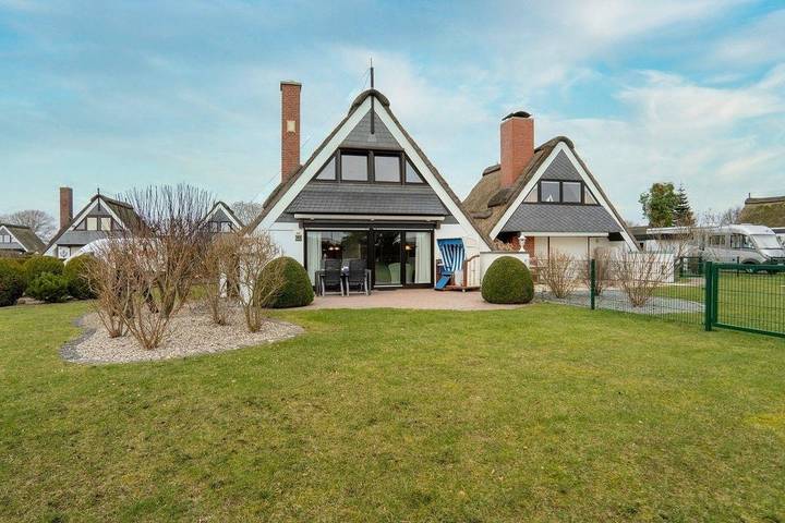 Ferienhaus mit Meerblick für 4 Personen, mit Garten in Großenbrode - 2