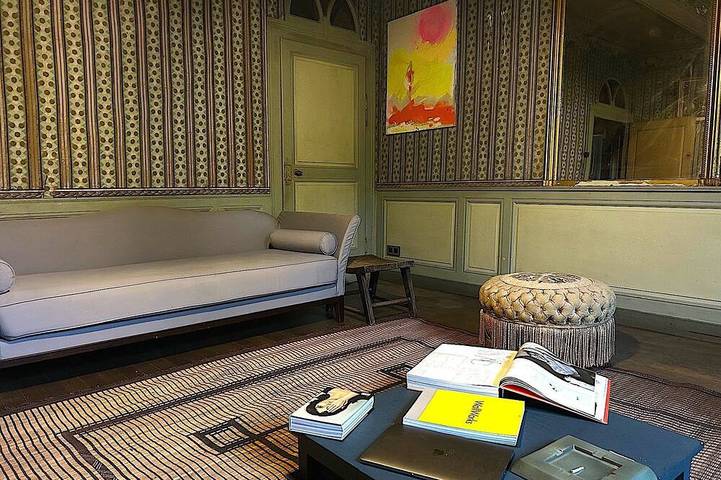 Château pour 10 personnes, avec jardin dans Grand Est - 2