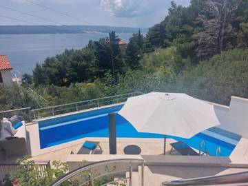 Smještaj Za Odmor za 8 Osobe u Marušići (Dalmacija), Splitsko-dalmatinska županija, Fotografija 2