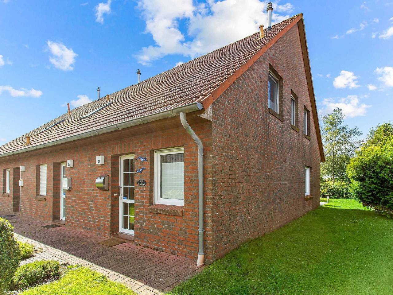 Ferienhaus Klinsmann in Altfunnixsiel, Wittmund
