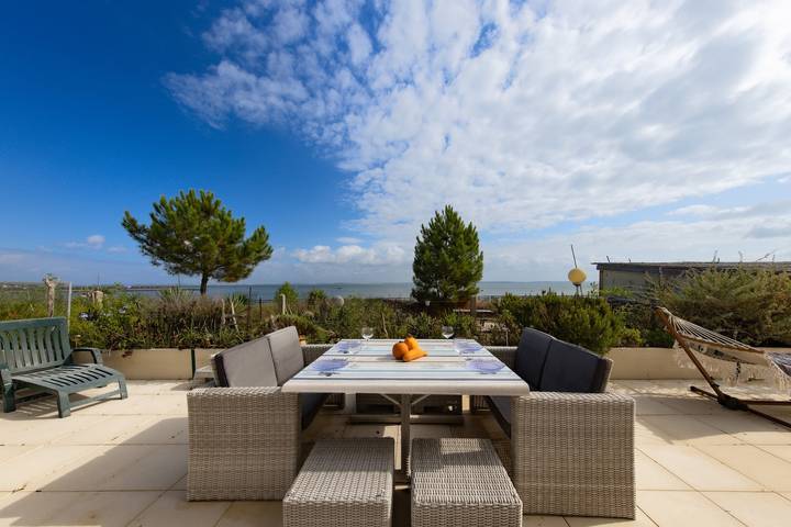Maison de vacances pour 6 personnes, avec Jardin à Le Verdon-sur-Mer