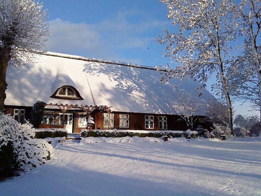Nr. 2 - Krautsand in Drochtersen, Cuxland