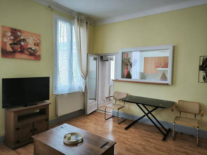 Gîte pour 2 personnes dans Office de Tourisme de Vichy
