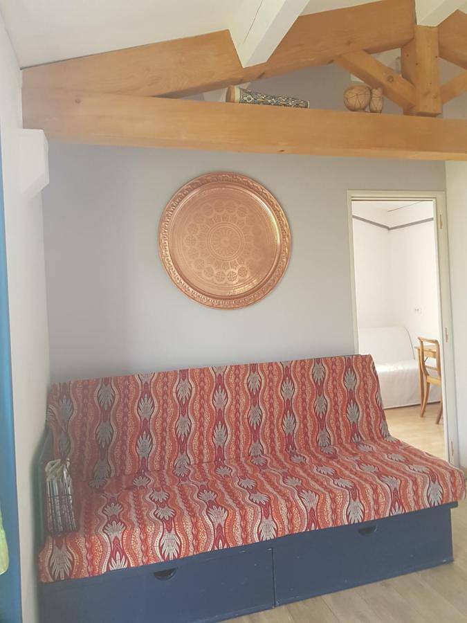 One-Bedroom House in Corconne, Région du Vigan