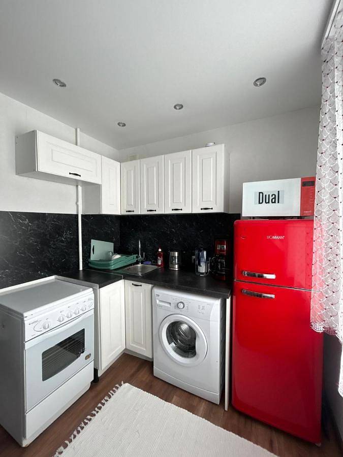 Appartement de vacances pour 2 personnes, avec Vue à Narva