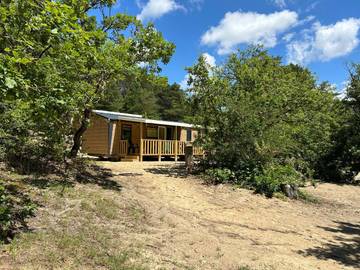Gîte pour 6 personnes, avec terrasse et piscine dans Ile De Loisirs De Buthiers