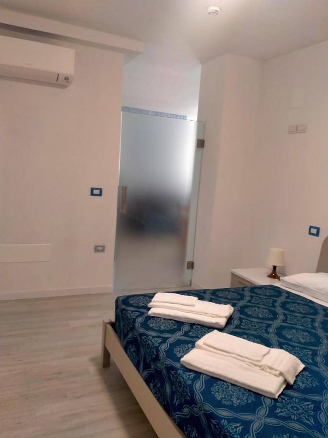 Residence Oltremare in Porto d'Ascoli, San Benedetto del Tronto
