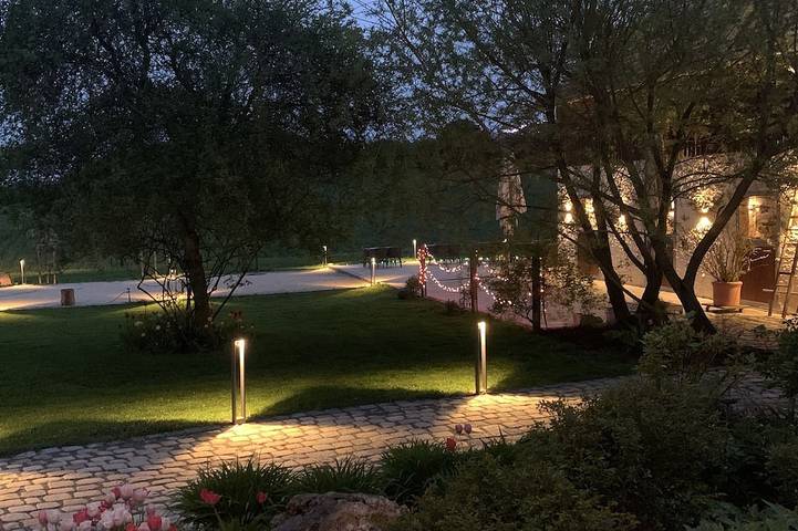 Agriturismo für 2 Personen, mit Garten - 1