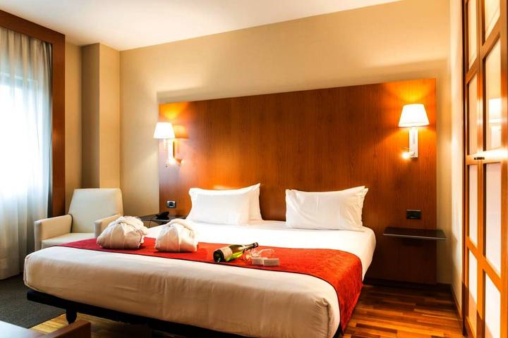 Apartamento para 10 personas, con sauna y terraza en Rivas-Vaciamadrid