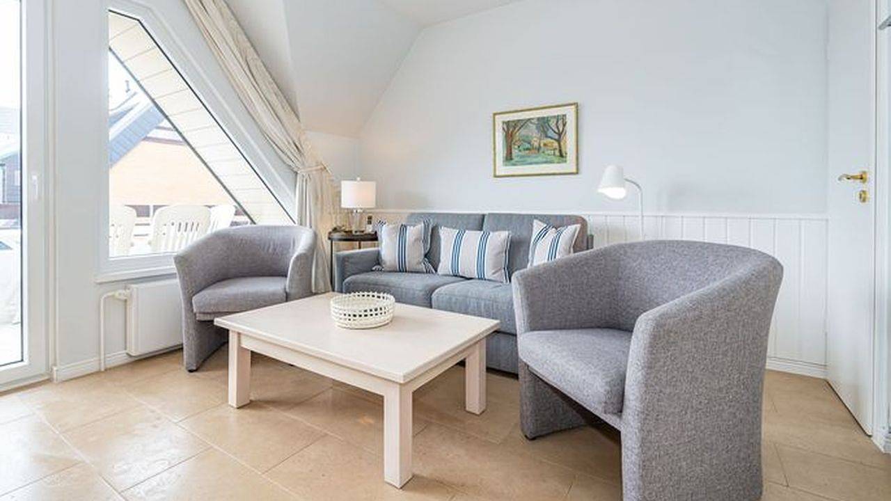 Ganze Ferienwohnung, Ferienwohnung für 3 Personen (79 m²) in Sylt-Ost in Westerland, Sylt (Gemeinde)