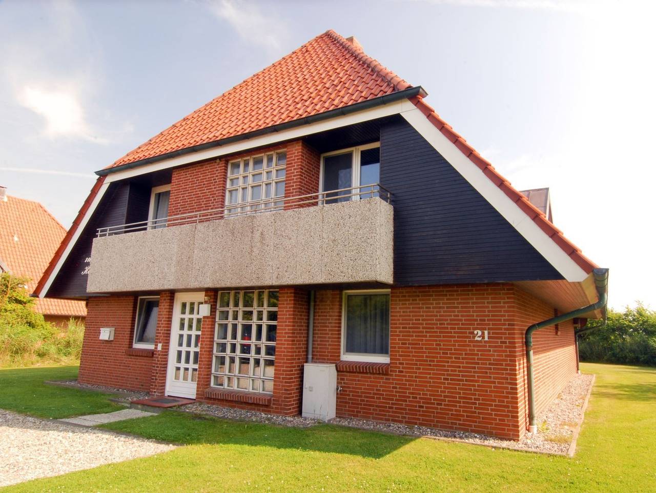 Ganze Ferienwohnung, Haus Hooge - Haus Hooge Whg 01 in St. Peter-Ording, Eiderstedt