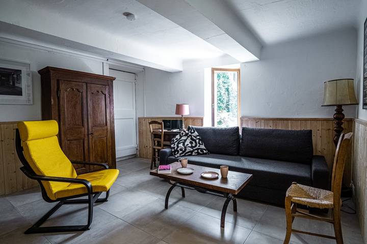 Location de vacances pour 5 personnes, avec Terrasse et Jardin à La Tour-d'Aigues