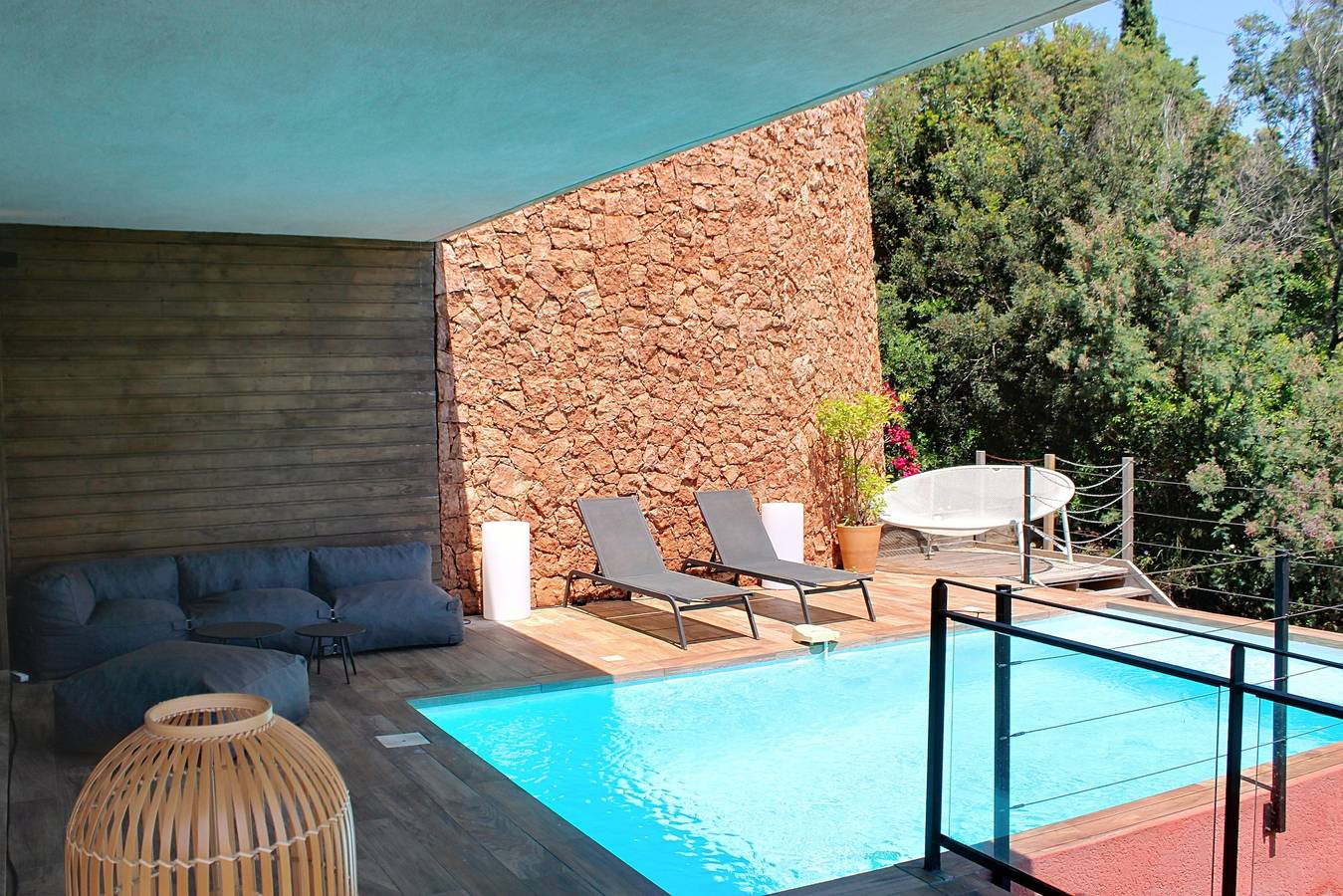 Villa La Vue de Trayas in Théoule-sur-Mer, Massif de l'Esterel