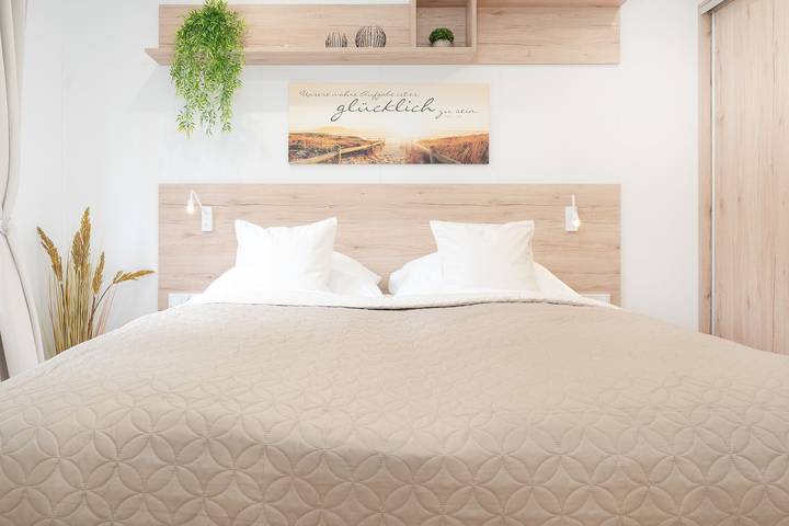 Ferienhaus für 4 Personen, mit Sauna und Terrasse sowie Garten, mit Haustier in Scharbeutz - 4