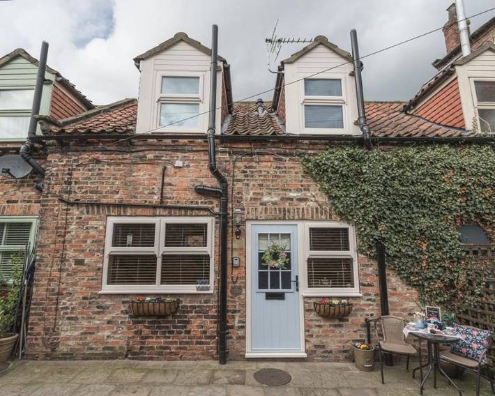 Holiday rental for 3 people in Thirsk