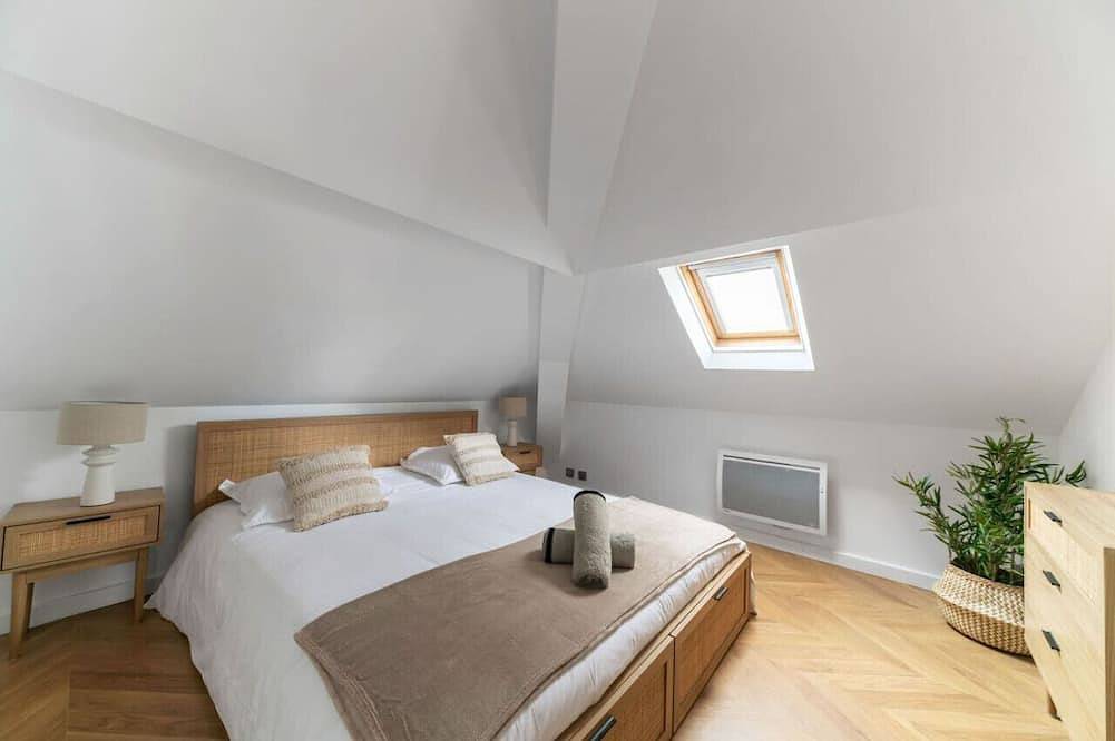 Ganze Wohnung, Le Serbie 4 - 4 rue de Serbie - Vichy in Vichy, Vichy und Umgebung