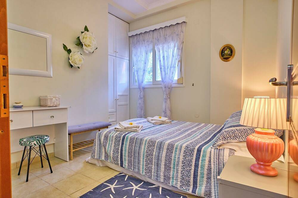 Ganze Wohnung, Villa Euphoria Apt 3 Afionas in Korfu