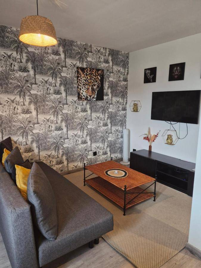 Appartement de vacances pour 4 personnes